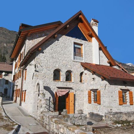 Apartment Albergo Diffuso - Cjasa Ustin-1 By Interhome Barcis Exterior foto